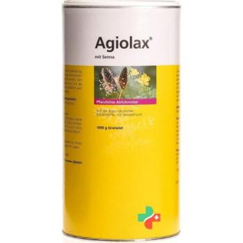 Agiolax mit Senna Granulat 1000 g