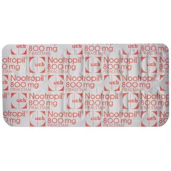 Nootropil Filmtabl 800 mg 90 Stk