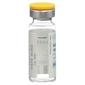 LACOSAMID Desitin Inf Lös 100 mg/10ml