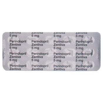 PERINDOPRIL Zentiva Filmtabl 5 mg