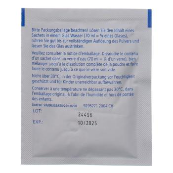 MACROGOL Spirig HC Junior Plv