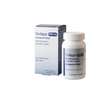 VAZKEPA Kaps 998 mg