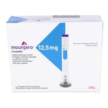 MOUNJARO Inj Lös 12.5 mg/0.5ml