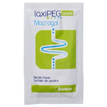 LAXIPEG banane powder bag