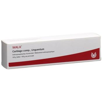 Wala Cartilago comp. Ointment Tb 30 g