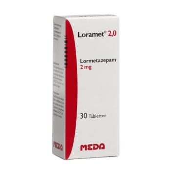 LORAMET tablet 2 mg