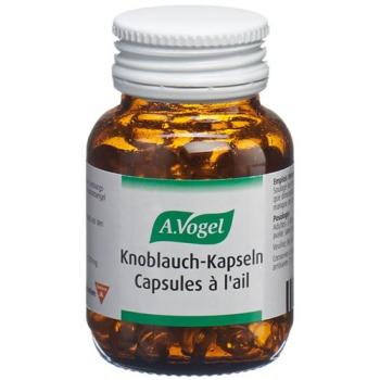 Vogel Knoblauchkapseln 120 Stück