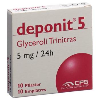 DEPONIT 5 Matrixpfl 5 mg/24h