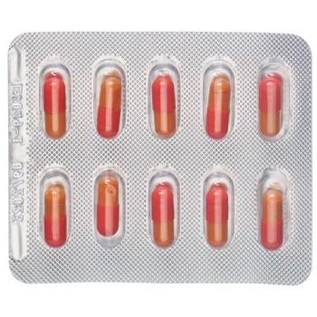 Dantamacrin Capsules 25 mg 50 pcs