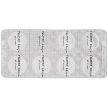 TRIOFAN Allergie Lutschtabl