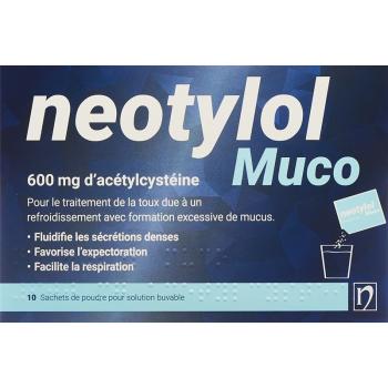 NEOTYLOL Muco powder