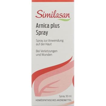 SIMILASAN Arnica plus Spray