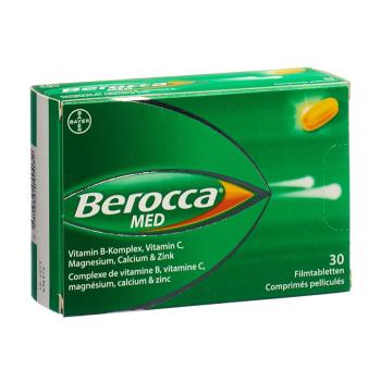 BEROCCA MED Filmtabl