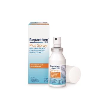 BEPANTHEN MED Plus Spray