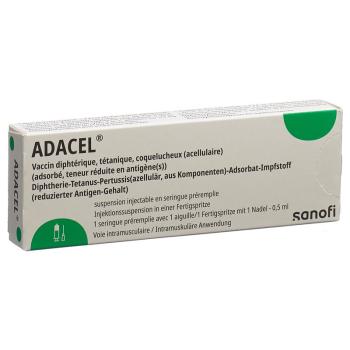ADACEL Inj Susp m Nadel