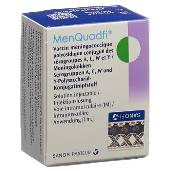 MENQUADFI Inj Lös