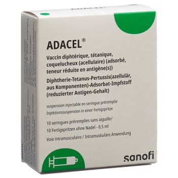 ADACEL Inj Susp o Nadel