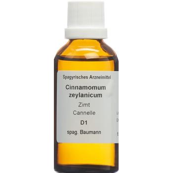 SPAGYROS SPAGYR Cinnamomum zeylanicum