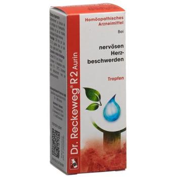 Reckeweg R2 Aurin drops bottle 50 ml