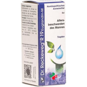 Reckeweg R19 Euglandin M 50 ml Tropfen