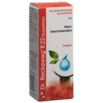 Reckeweg R22 Najasthen 50 ml Tropfen