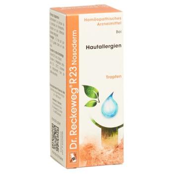 Reckeweg R23 Nosoderm Drops Bottle 50 ml