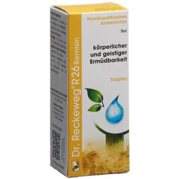 Reckeweg R26 Remisin drops bottle 50 ml