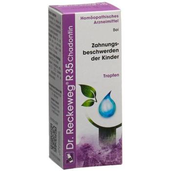 Reckeweg R35 Chadontin Tropfen Flasche 50мл