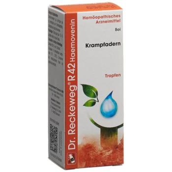 Reckeweg R42 Haemovenin drops bottle 50 ml