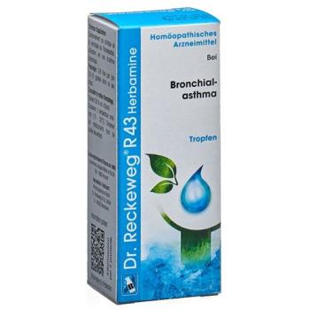 Reckeweg R43 Herbamine 50 ml Tropfen