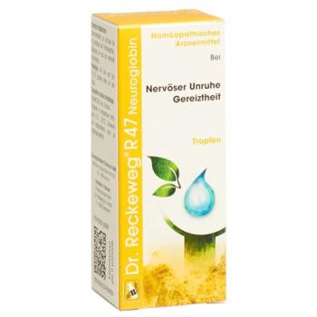 Reckeweg R47 Neuroglobin Drops Bottle 50 ml