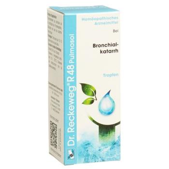 Reckeweg R48 Pulmosol drops bottle 50 ml
