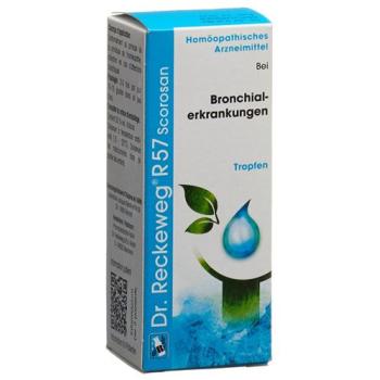 Reckeweg R57 Scorosan drops bottle 50 ml