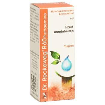 Reckeweg R60 Purhaemine drops bottle 50 ml