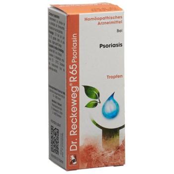 Reckeweg R65 Psoriasin Drops Bottle 50 ml