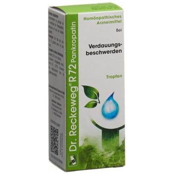 Reckeweg R72 Pankropatin Drops Bottle 50 ml