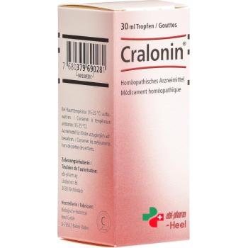 Cralonin Heel 30 ml Tropfen