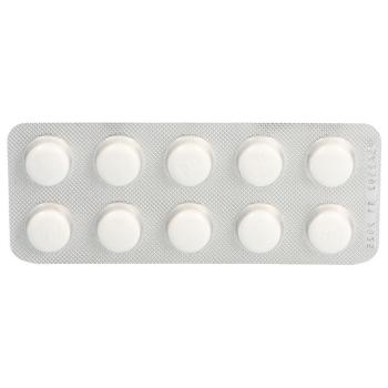 PARACETAMOL Sandoz eco tablets 500 mg