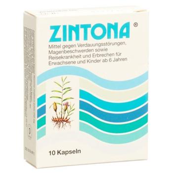 Zintona caps 10 pcs