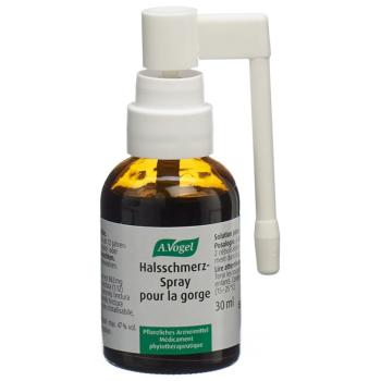 VOGEL Halsschmerz-spray