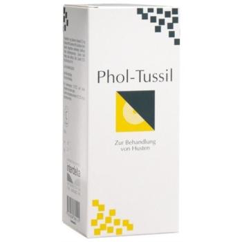 Phol Tussil 200 ml Sirup