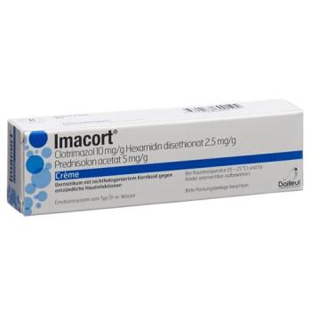 Imacort Cream Tb 20 g