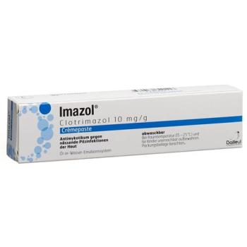 Imazol Cream Paste Tb 30 g