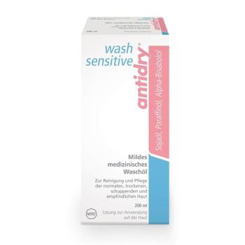 ANTIDRY wash sensitive Washing Oil