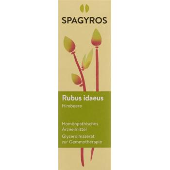 SPAGYROS GEMMO Rubus idaeus Glyc Maz D 1