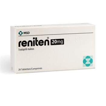 Reniten Tabl 20 mg 28 pcs