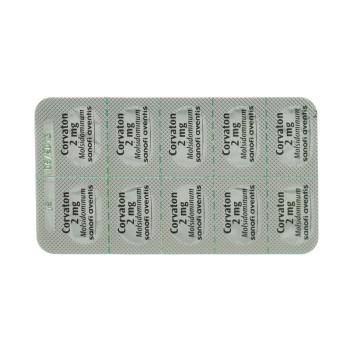 Corvaton 2 mg 100 Tabletten