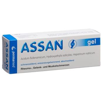 Assan Gel Tb 100g