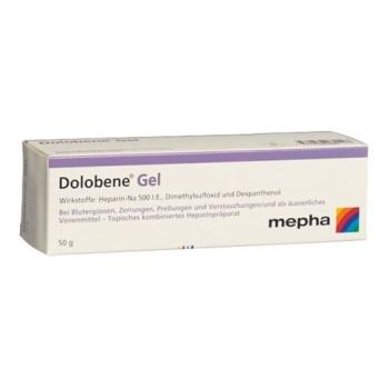 Dolobene Gel 50g