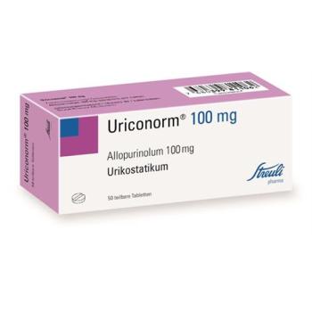 Uriconorm Tabl 100 mg 50 pcs